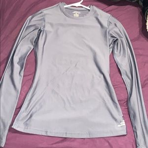 Long-Sleeve Sports Shirt